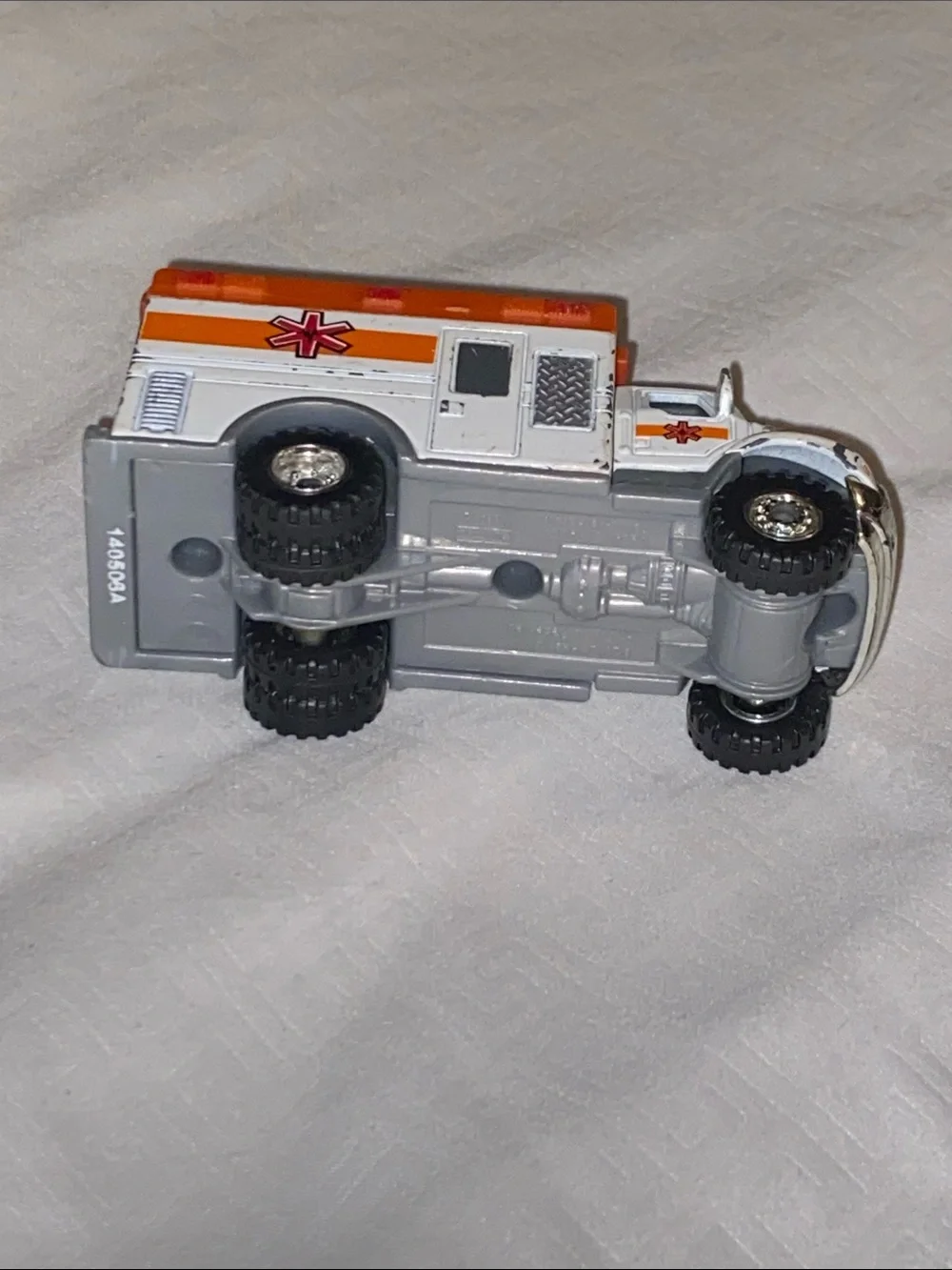 Tonka compact ambulance